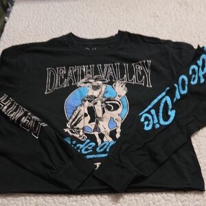 GOLD RUSH LONG SLEEVED SHIRT